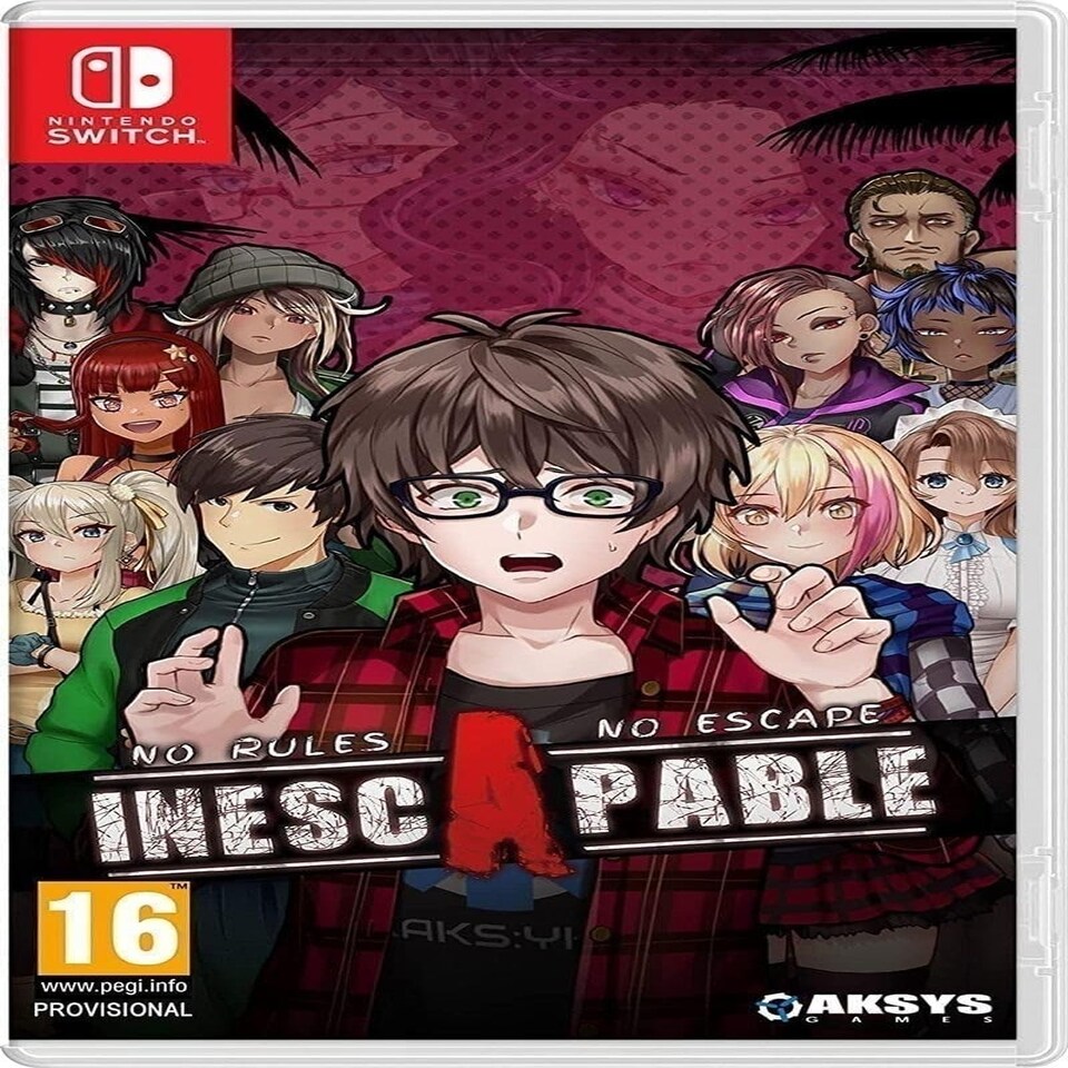 image 1 of Inescapable: No Rules, No Rescue Switch