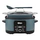 image 1 of Ninja Foodi MC1001UK 8-in-1 Multi Cooker PossibleCooker in Sea Salt Grey