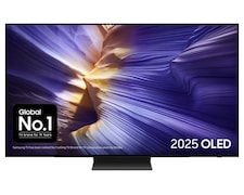 Samsung QE55S93FAEXXU 55" S93F 4K OLED Vision AI Smart TV