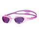 image 1 of Arena Childrens/Kids The One Swimming Goggles - Pink/Violet - One Size