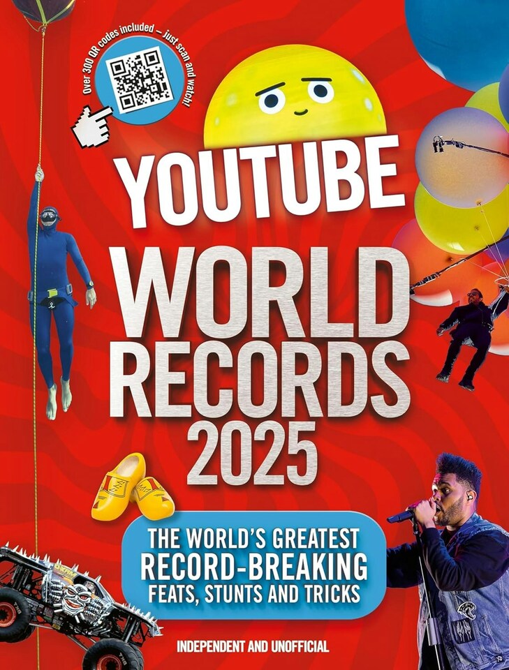 image 1 of YouTube World Records 2025