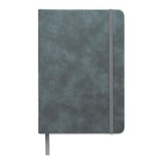 MidOcean Tine Smokey PU A5 Notebook | Blue | Petrol | One Size | 1