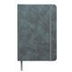 image 1 of MidOcean Tine Smokey PU A5 Notebook | Blue | Petrol | One Size | 1