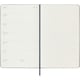 image 3 of Moleskine 12M weekly L Planner - Sapphire Blue - One Size