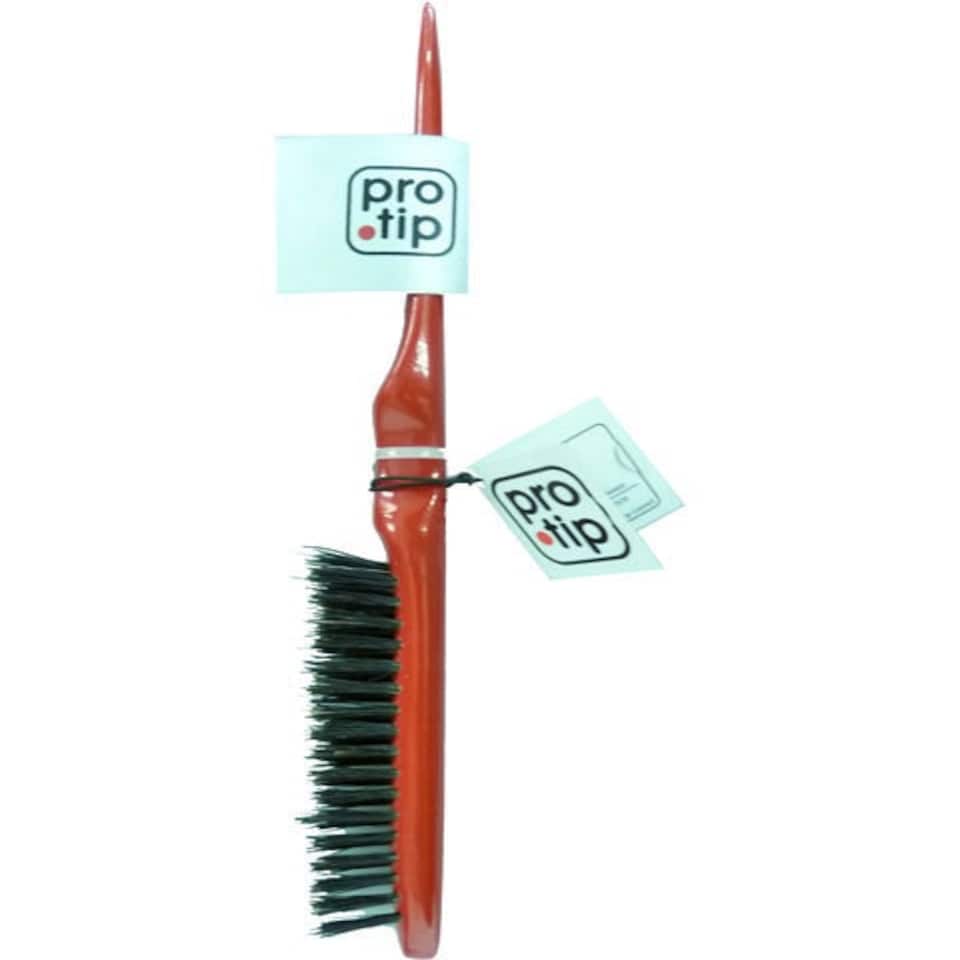 ProTip Wood Brush Por RED