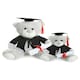 image 2 of 8-Inch Graduation Bear Plush Toy