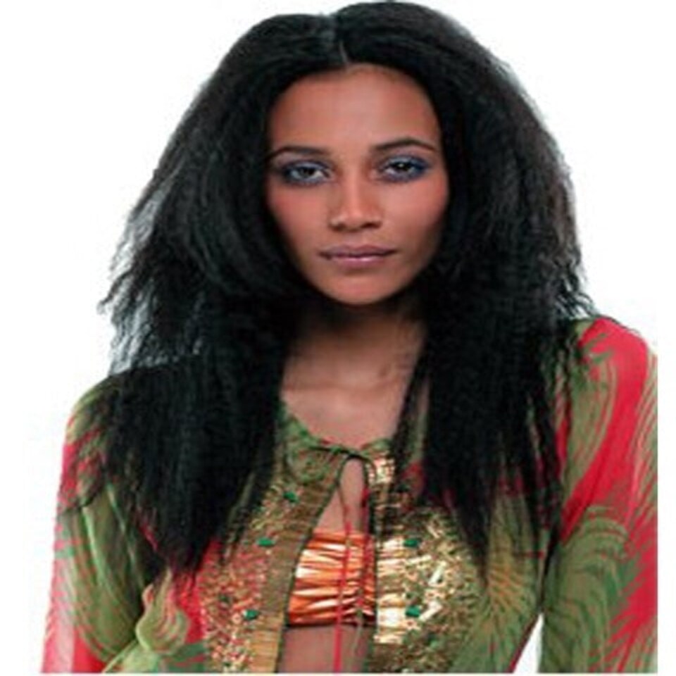 Gossip Afro Style HH Crimped Weave Multi | 4 | 14 inch