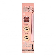 Sunkissed Easy Brow Eyebrow Pencil 0.1g - Medium/Dark