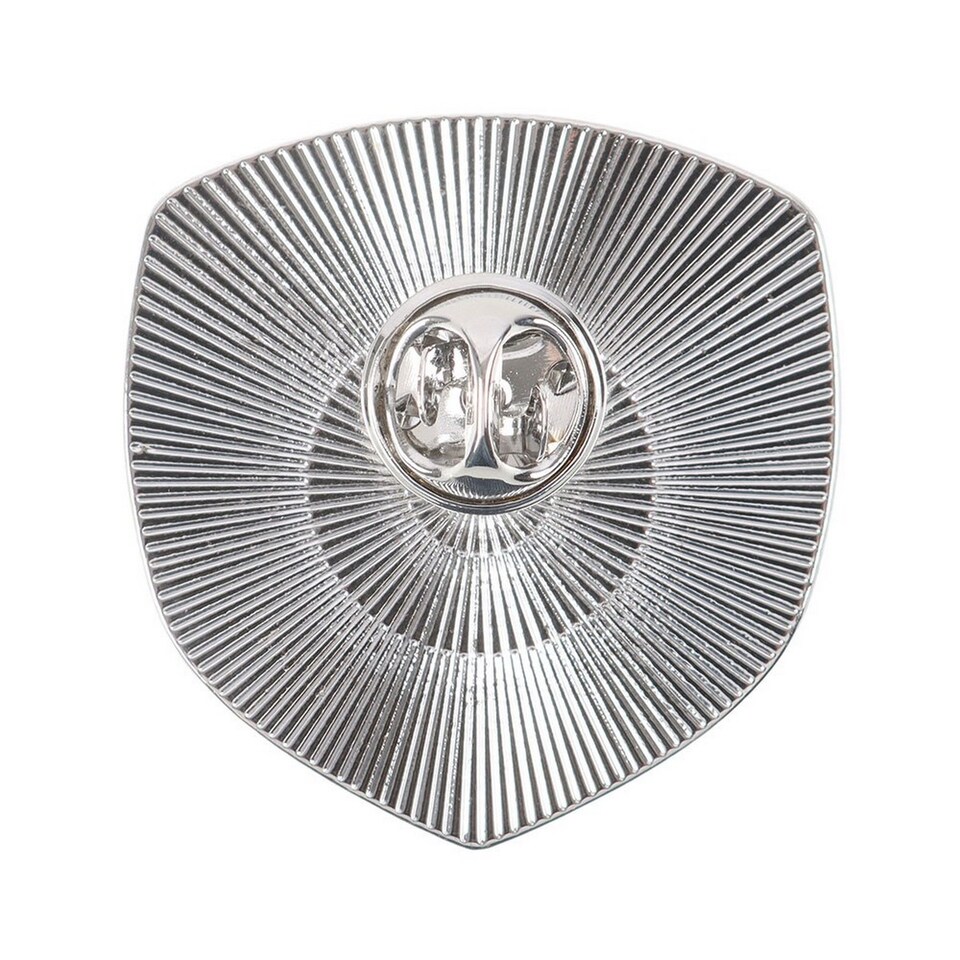 image 1 of Something Different Pin Enamel Bigfoot Badge | Yellow | Yellow/Black | 1