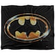 image 1 of Batman Golden Logo Blanket - Multicoloured - One Size