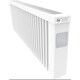image 1 of 980mm (W) x 300mm (H) - White Wi-Fi Ceramic Clay Core Electric Radiator (Girona) - 1200 Watts - Depth 90mm - Heats up to 16m²
