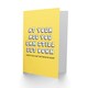 image 2 of Can Still Get Down Not Back Up Fun Funny Birthday Card