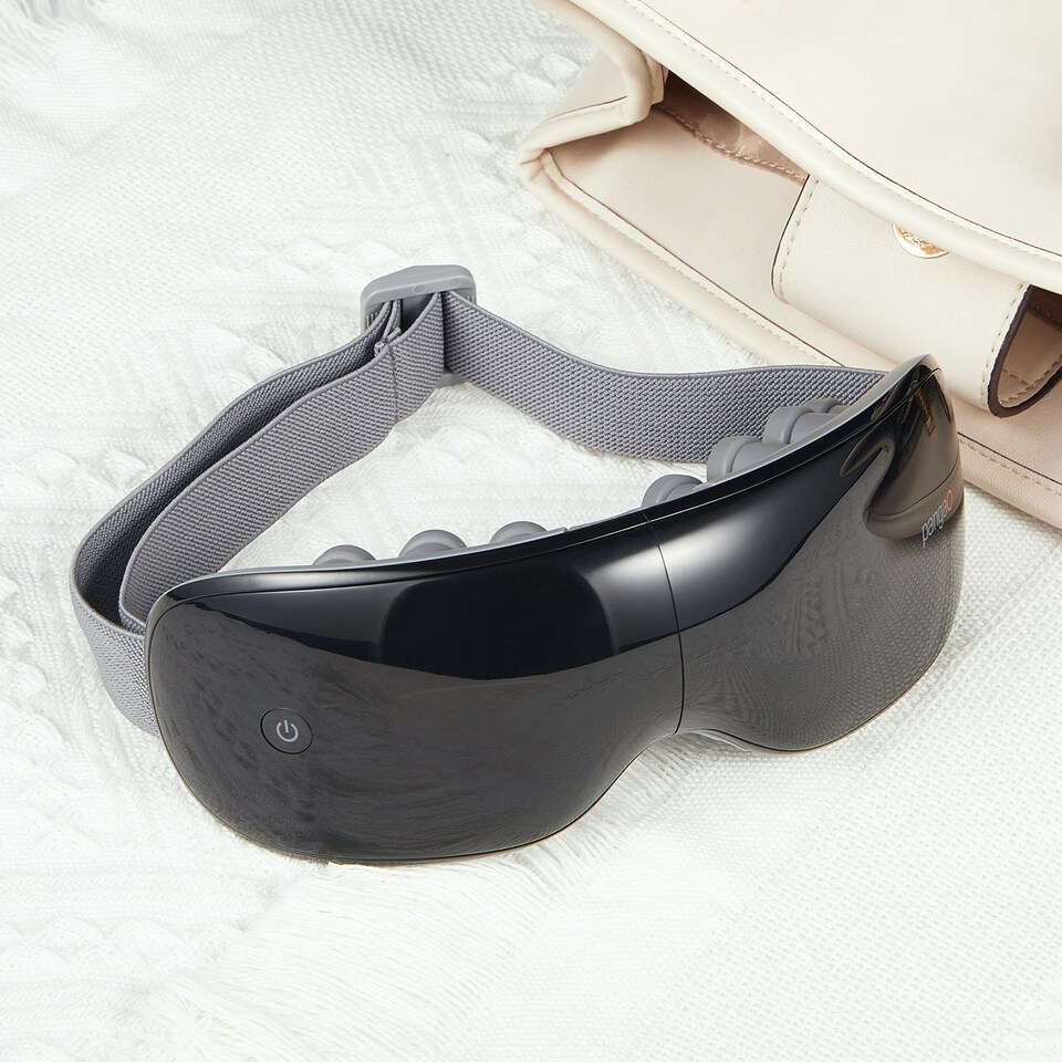 image 1 of Medivon Horizon Travel 2 Eye Massager black