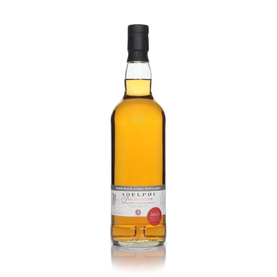 image 1 of Blair Athol 13 Year Old 2011 cask 305328 - Adelphi | Clear