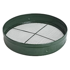 Faithfull Countryman Garden Sieve - Multi Colour - One Size