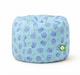 image 1 of Bean Lazy Blue Owl Bean Bag Large Size