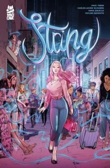 String Paperback Book