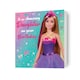 image 1 of Barbie Fairy 'Amazing Daughter' Birthday Card