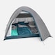 image 2 of Decathlon 3-person camping tent - MH100