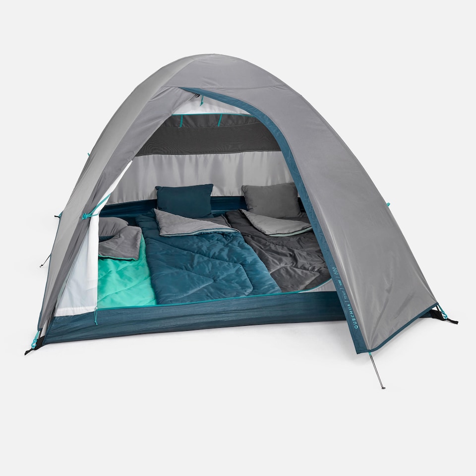 image 1 of Decathlon 3-person camping tent - MH100