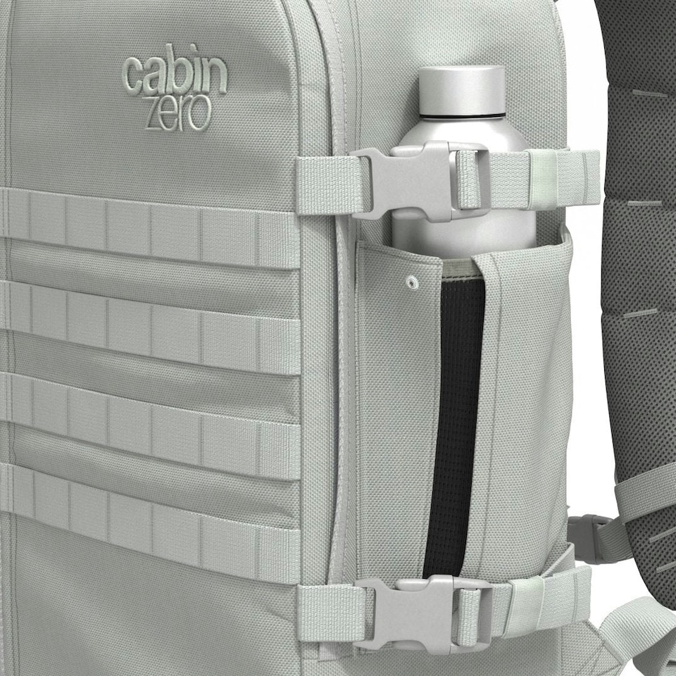 image 1 of Military Backpack 36L Frosty Morning Grey