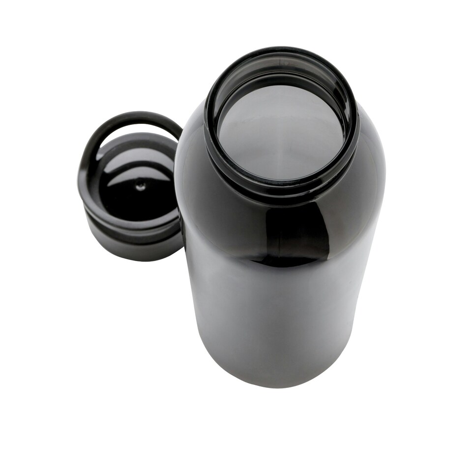 image 1 of XD Collection SAN (Styrene-Acrylonitrile) Water Bottle - Black - One Size Black | One Size