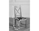 image 10 of Kuba 150x85 cm Chunky Medium Oak Dining Table and 4 Berkeley Leather Chairs | Brown | Brown