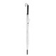 image 2 of MidOcean Boda Stick Umbrella - Transparent - One Size Clear