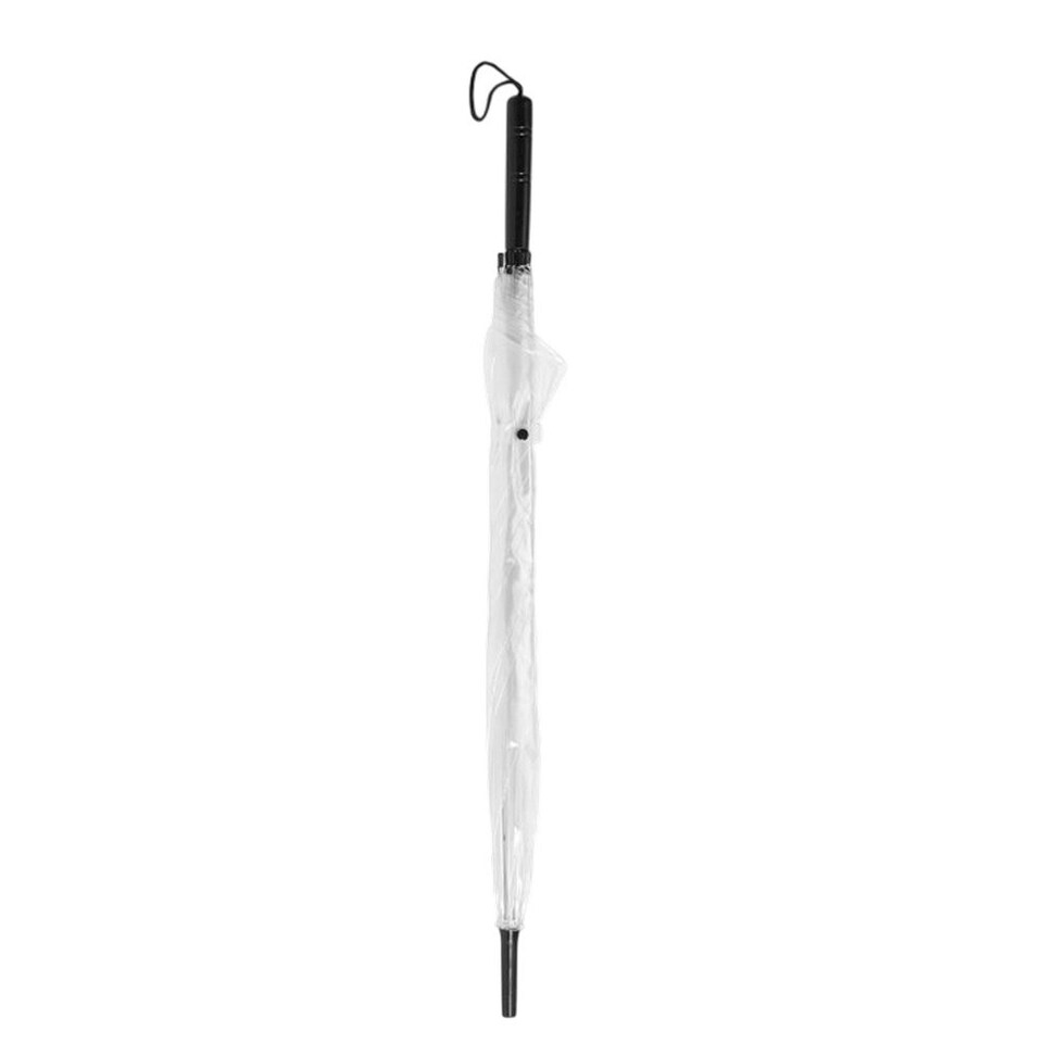 image 1 of MidOcean Boda Stick Umbrella - Transparent - One Size Clear