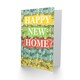 image 2 of Colourful Rows of Houses New Home Card