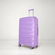 image 1 of Large Suitcase 28’ Inch Hard Shell Check In Luggage - Lightweight & Durable, USB Charging Port, Secure TSA Lock, Dual Spinner Wheels