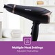 image 3 of GEEPAS 2200W 2-Speed Hair Dryer