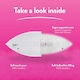 image 3 of Slumberdown Cosy Nights Super Support Pillow, Firm Support, 2 Pack