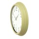 image 4 of Primrose Outdoor Garden Wall Clock Perfect Time Radio Controlled 57cm Diameter
