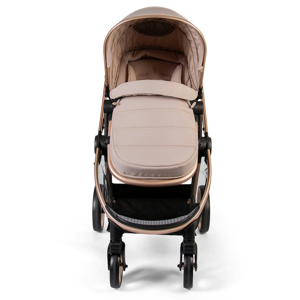 image 1 of Red Kite Push Me Pace I Travel System Latte