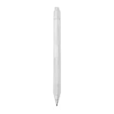 XD Collection X9 Frosted Pen - White - 14.3cm x 1.1cm