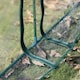 image 9 of Outsunny Tunnel Greenhouse Steel Frame for Garden Backyard w/ Zipper Doors