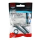 image 2 of Timco - Set Screws & Hex Nuts - Grade 8.8 - Zinc (Size M12 x 50 - 2 Pieces)