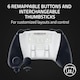 image 4 of Razer Wolverine 2 Pro White Wireless Controller PlayStation 5