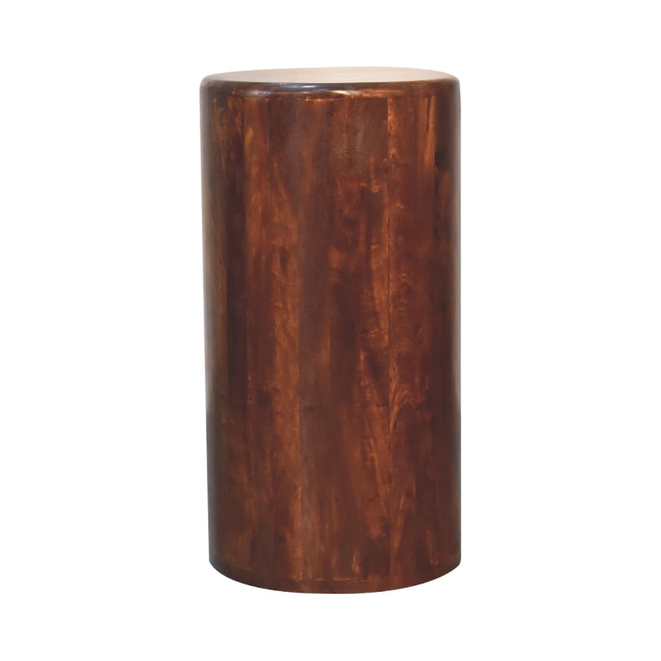 image 1 of Chestnut Drum Chest