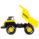 image 2 of Tonka TX06061 Mighty Metal Fleet Dump Truck