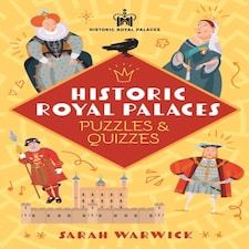 Historic Royal Palaces Puzzles Quizzes