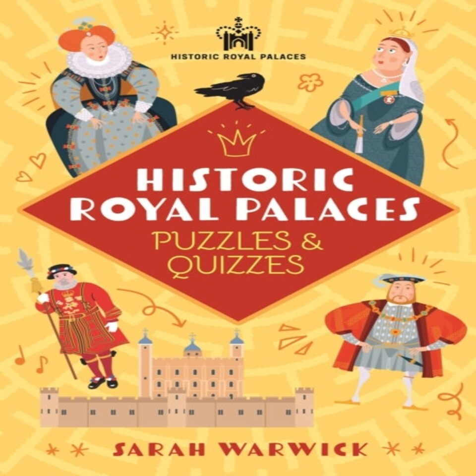 Historic Royal Palaces Puzzles Quizzes
