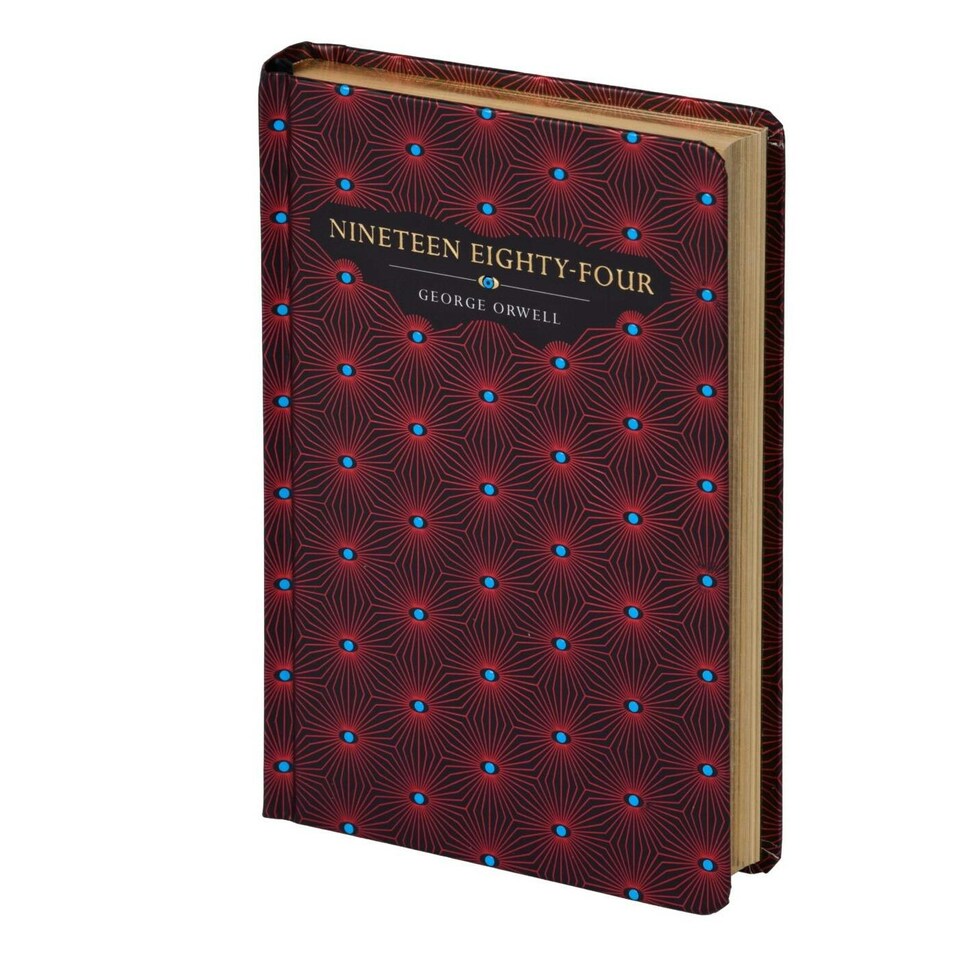 Chiltern Classics Novel 1984 - George Orwell