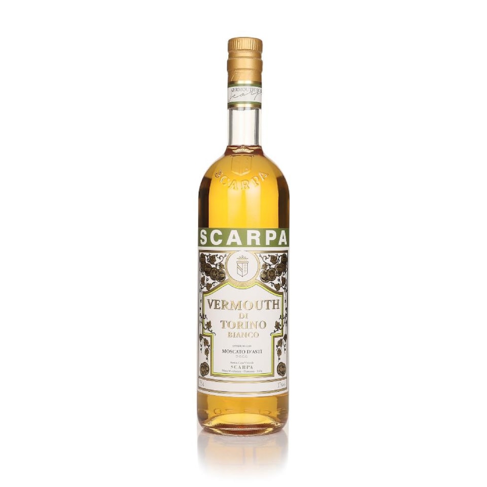 image 1 of Scarpa Vermouth Bianco