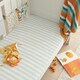 image 3 of Tutti Bambini Cot Fitted Sheets 2pk - Run Wild