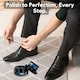 image 4 of Shoe Cream - Moisturise, Nourish & Polish Leather Shoes - 50ml - Black