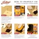 image 7 of Fiebing's Leather Dye - Professional Alcohol-Based Colour Dyes 4oz | Brown | Tan