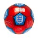 image 1 of England FA Signature Metallic Training Ball - Red/Blue/White - 1