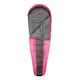 image 2 of Professional 3-4 Season Mummy Sleeping Bag (300 GSM) - 1 Season - Pink